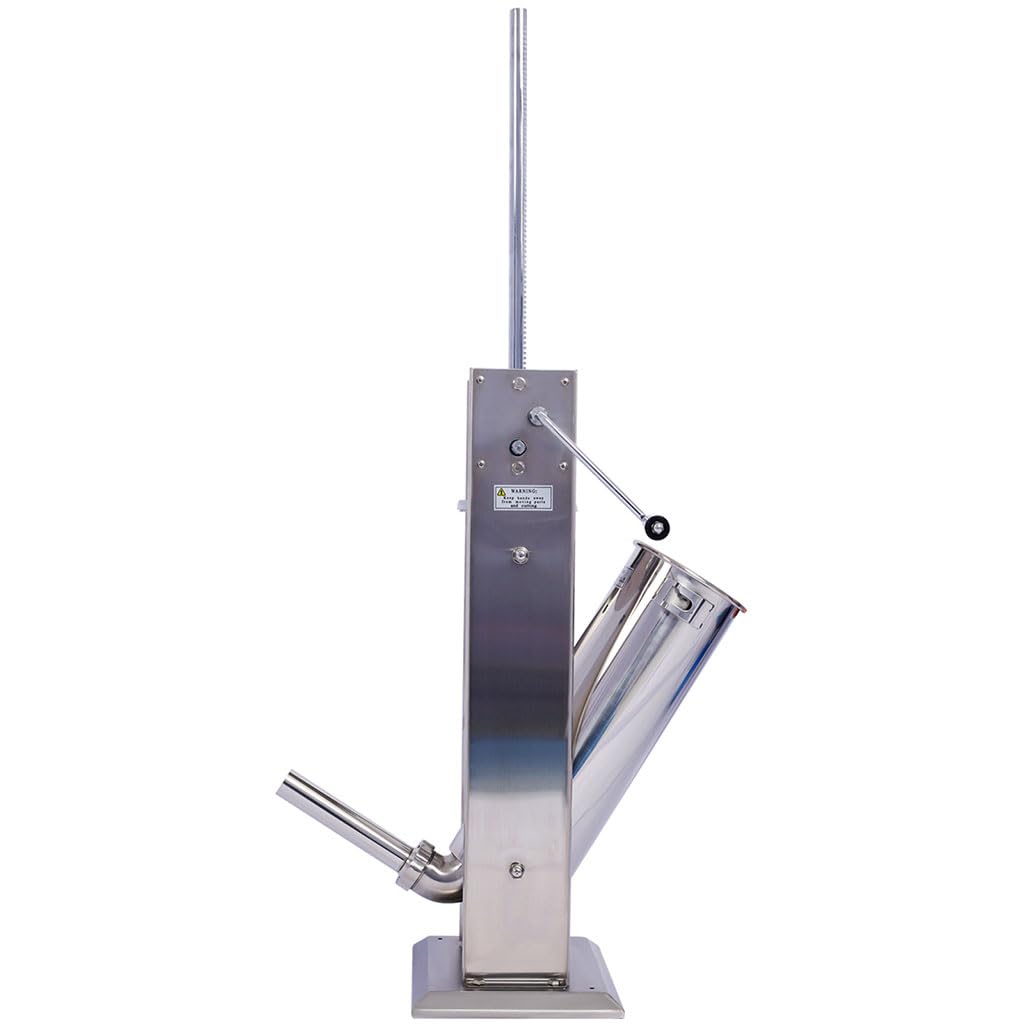 7L Stainless Steel Manual Vertical Sausage Stuffer I974442