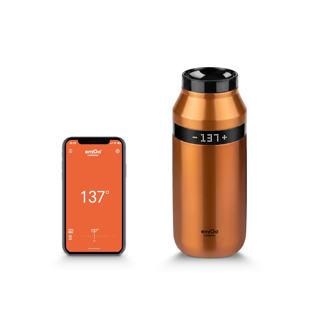 12 oz App Ctrl Heated Mug I63139