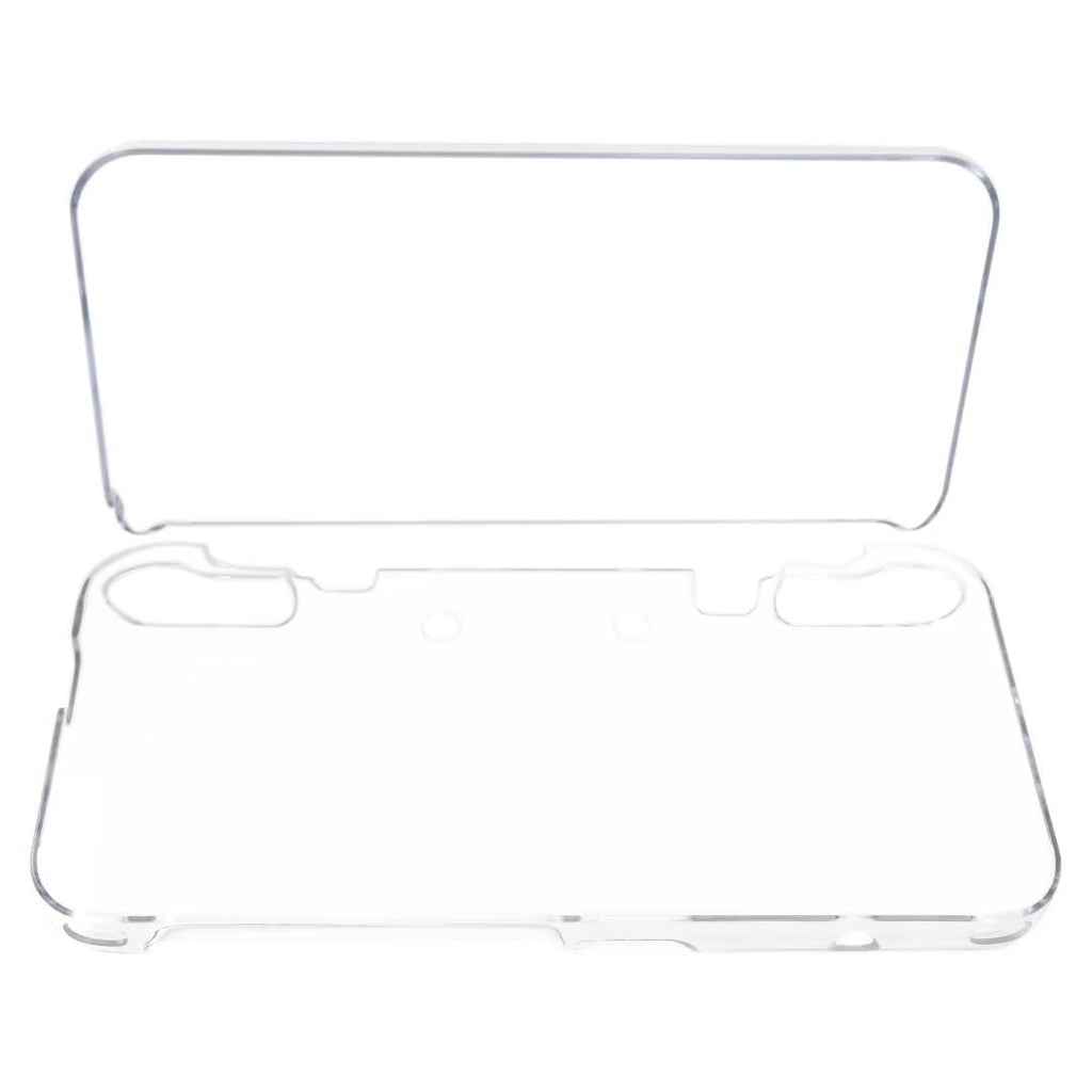 Clear Crystal Hard Shell Case for Nintendo 2DS XL U4599