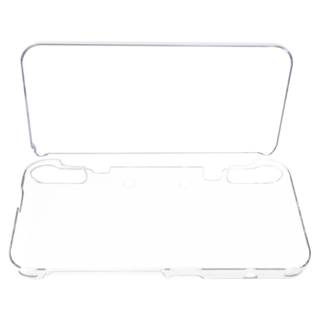 Clear Crystal Hard Shell Case for Nintendo 2DS XL U4599