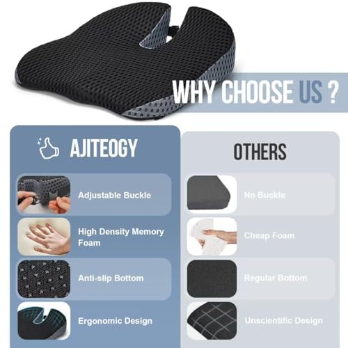 U-Shape Seat Cushion H5604