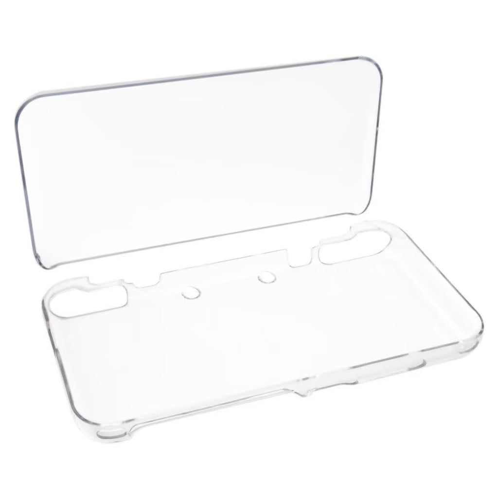 Clear Crystal Hard Shell Case for Nintendo 2DS XL U4599