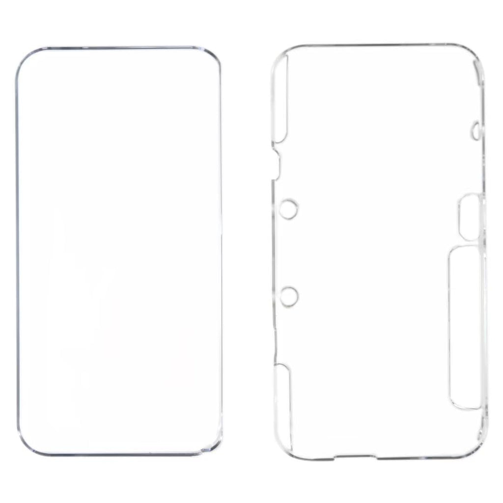Clear Crystal Hard Shell Case for Nintendo 2DS XL U4599