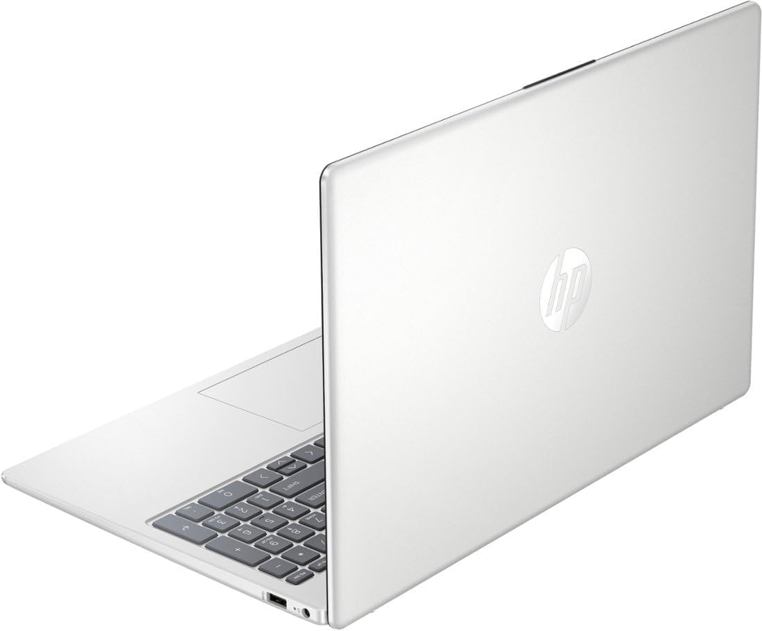 15.6" Touch-Screen Laptop, AMD Ryzen 5, 8GB DDR5, 512GB, Natural Silver G84906