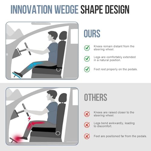U-Shape Seat Cushion H5604