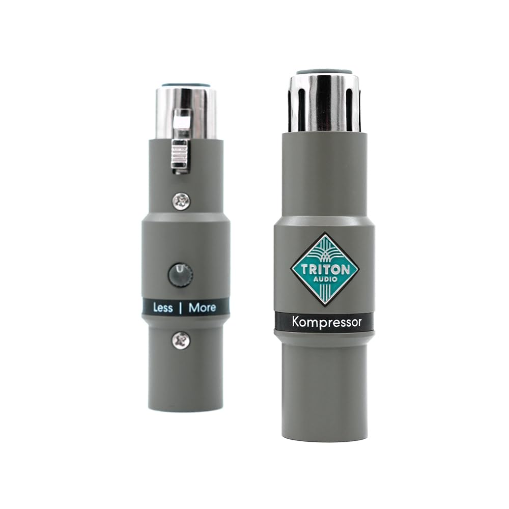 In-line FET-OPTO Compressor & Microphone Preamplifier N870711