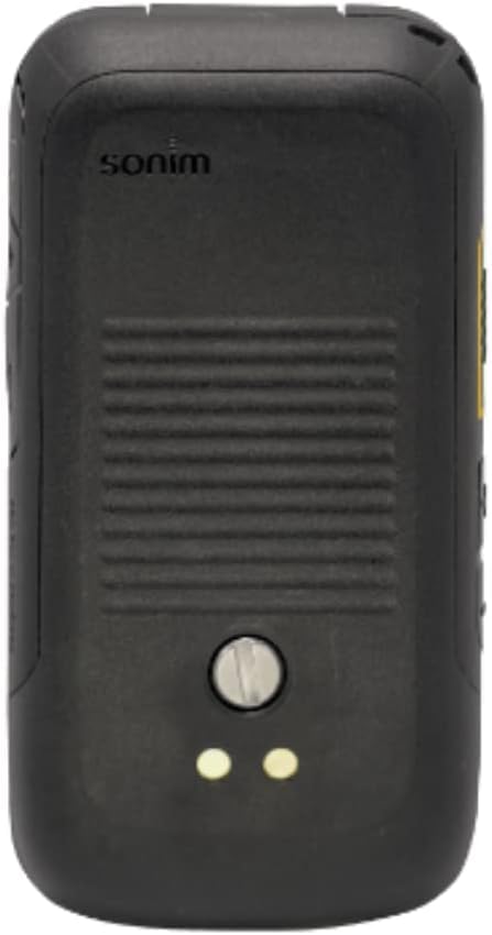 4G LTE 8GB Ultra Rugged Flip Phone Black H633224