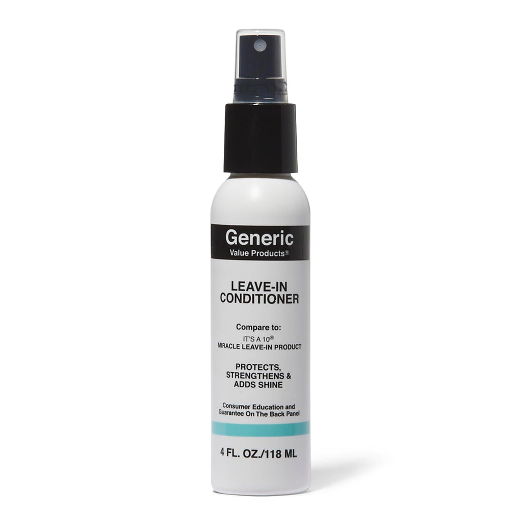 Leave In Conditioner D63383