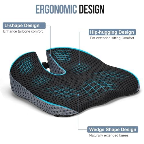 U-Shape Seat Cushion H5604