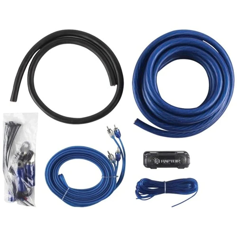 1/0 Gauge Amp Kit M17150