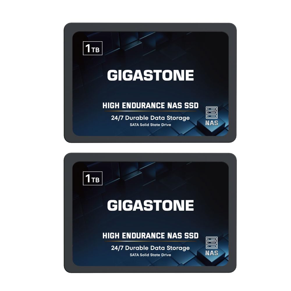 1TB 2-Pack 2.5" SATA Internal SSD S74561