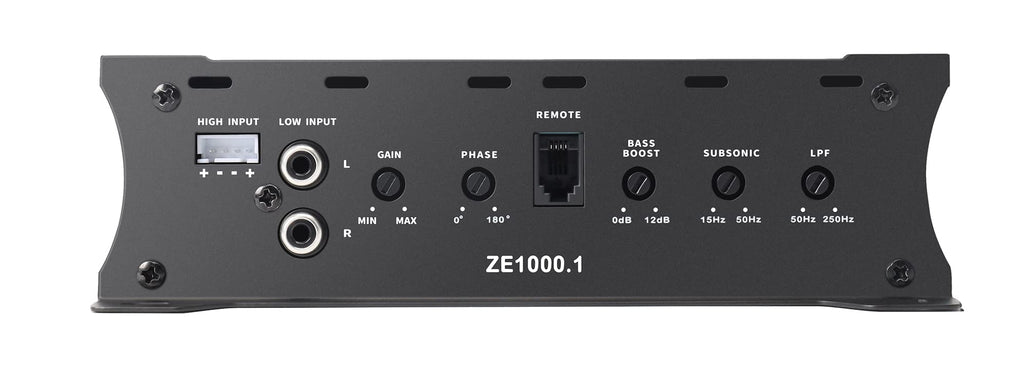 2000W Monoblock Class D Car Audio Amplifier B870523