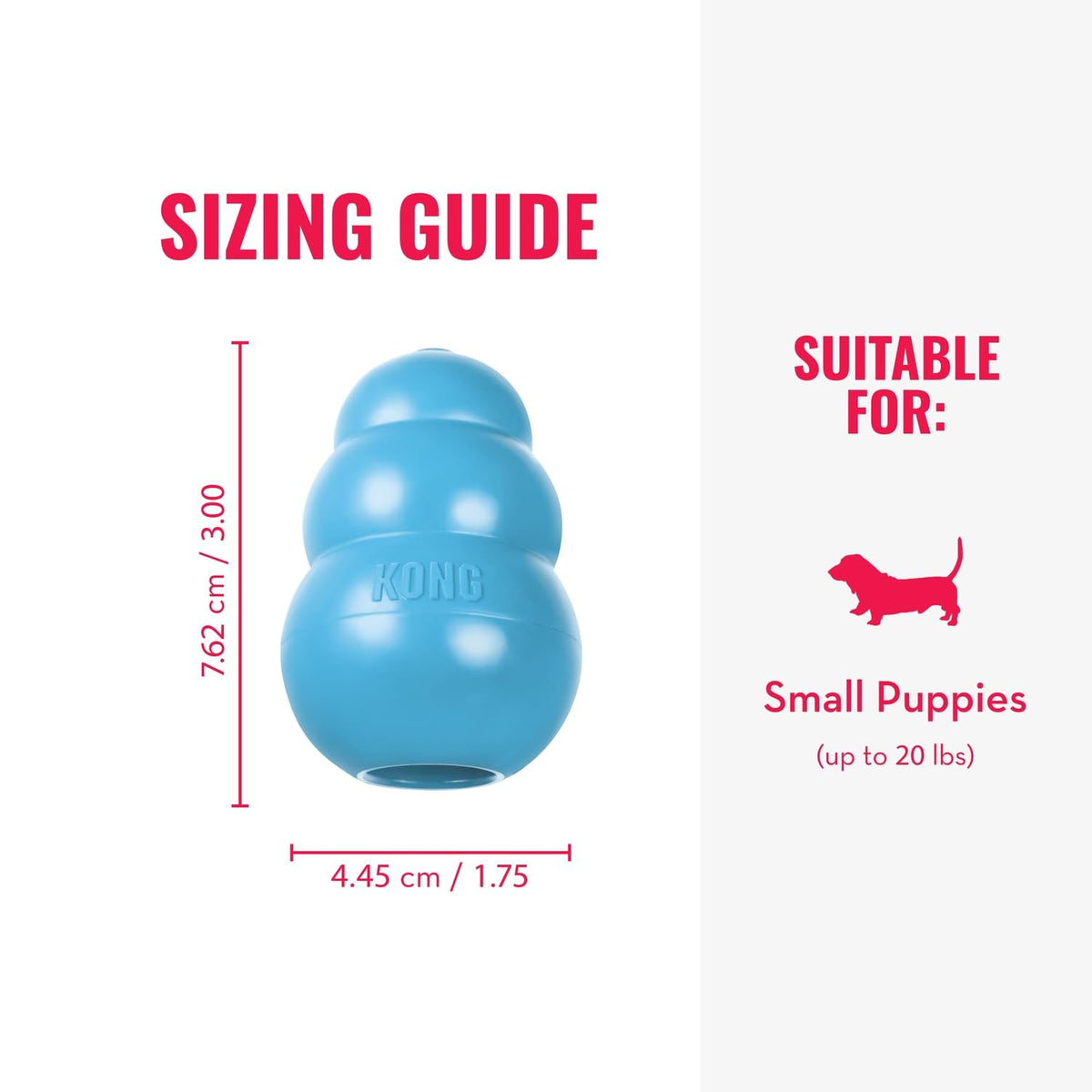 Natural Rubber Teething Chew Toy O1424