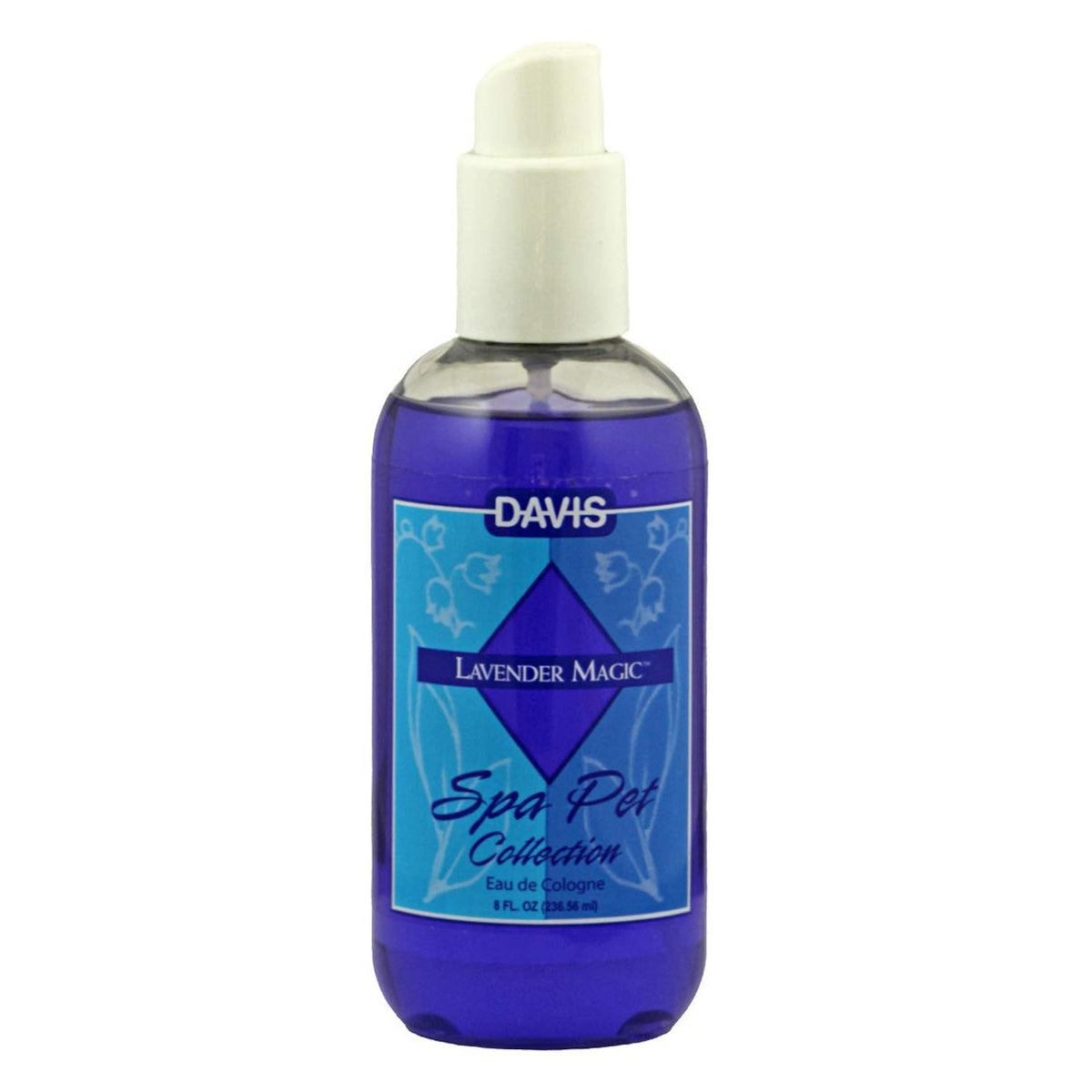Lavender Pet Cologne 8 oz D23478