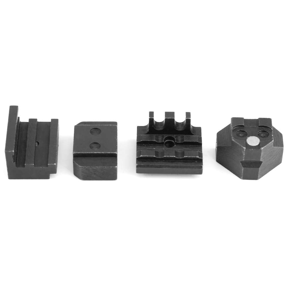 13 Pieces Riveter Tool with Carry Case J63719