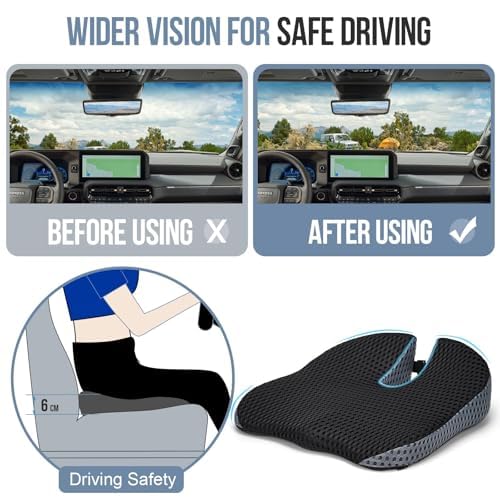 U-Shape Seat Cushion H5604