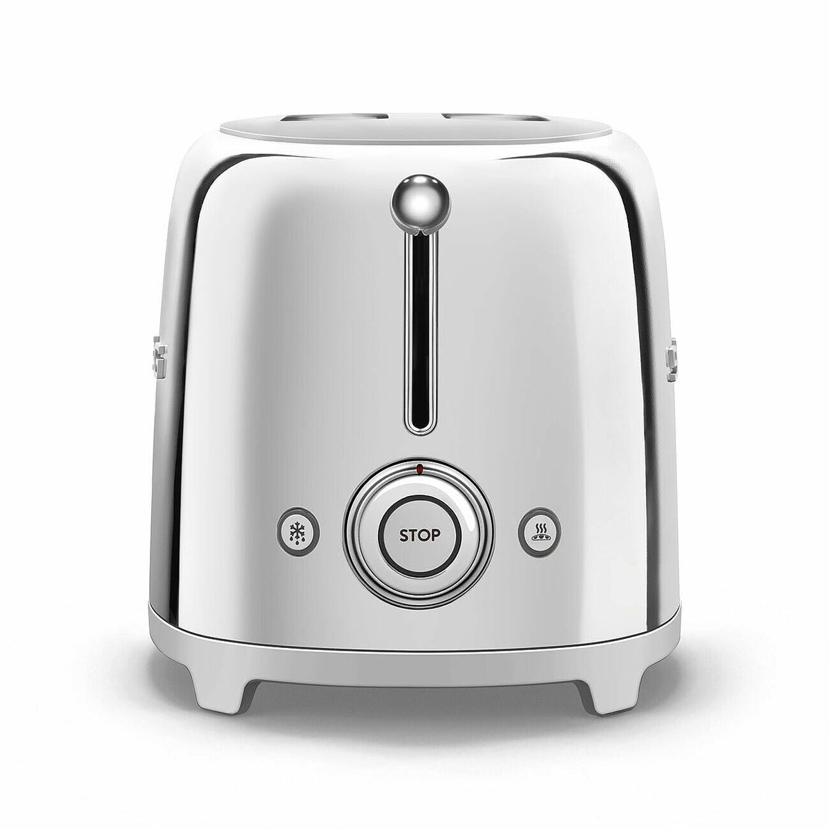 10-Cup Drip Coffee Maker & 2-Slice Toaster Set Stainless Steel U183