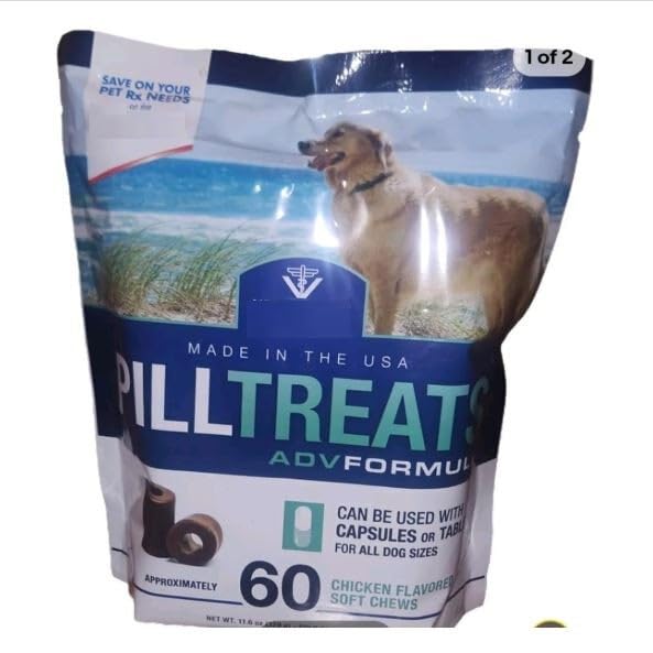 Chicken Flavored Soft Chew J93199