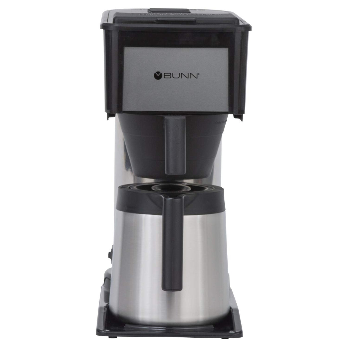 10-Cup Thermal Carafe Coffee Brewer N7083