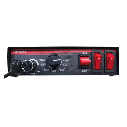 100W Emergency PA System Kit O4482