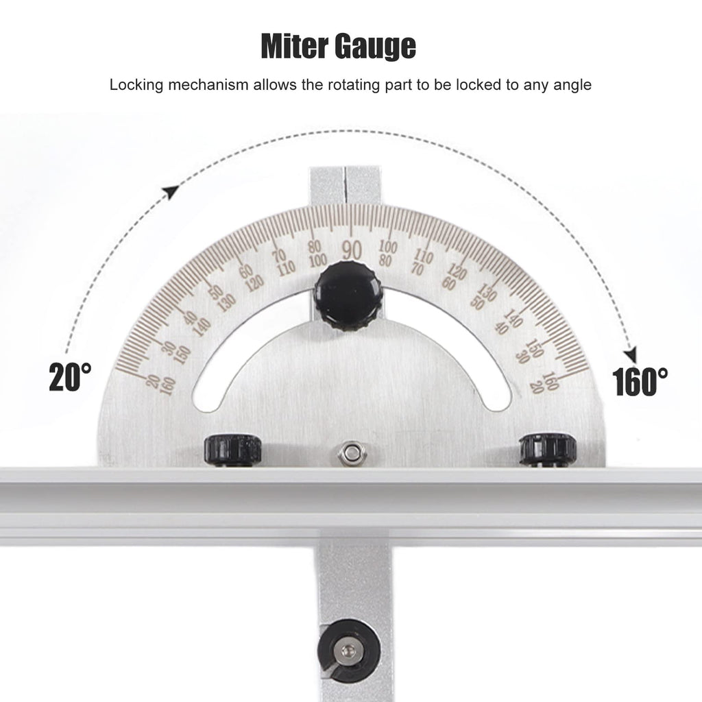 Table Saw Miter Gauge System L45120