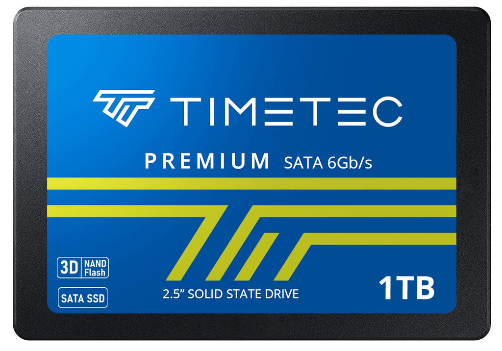 1TB 2.5 Inch SATA III Internal SSD C4791