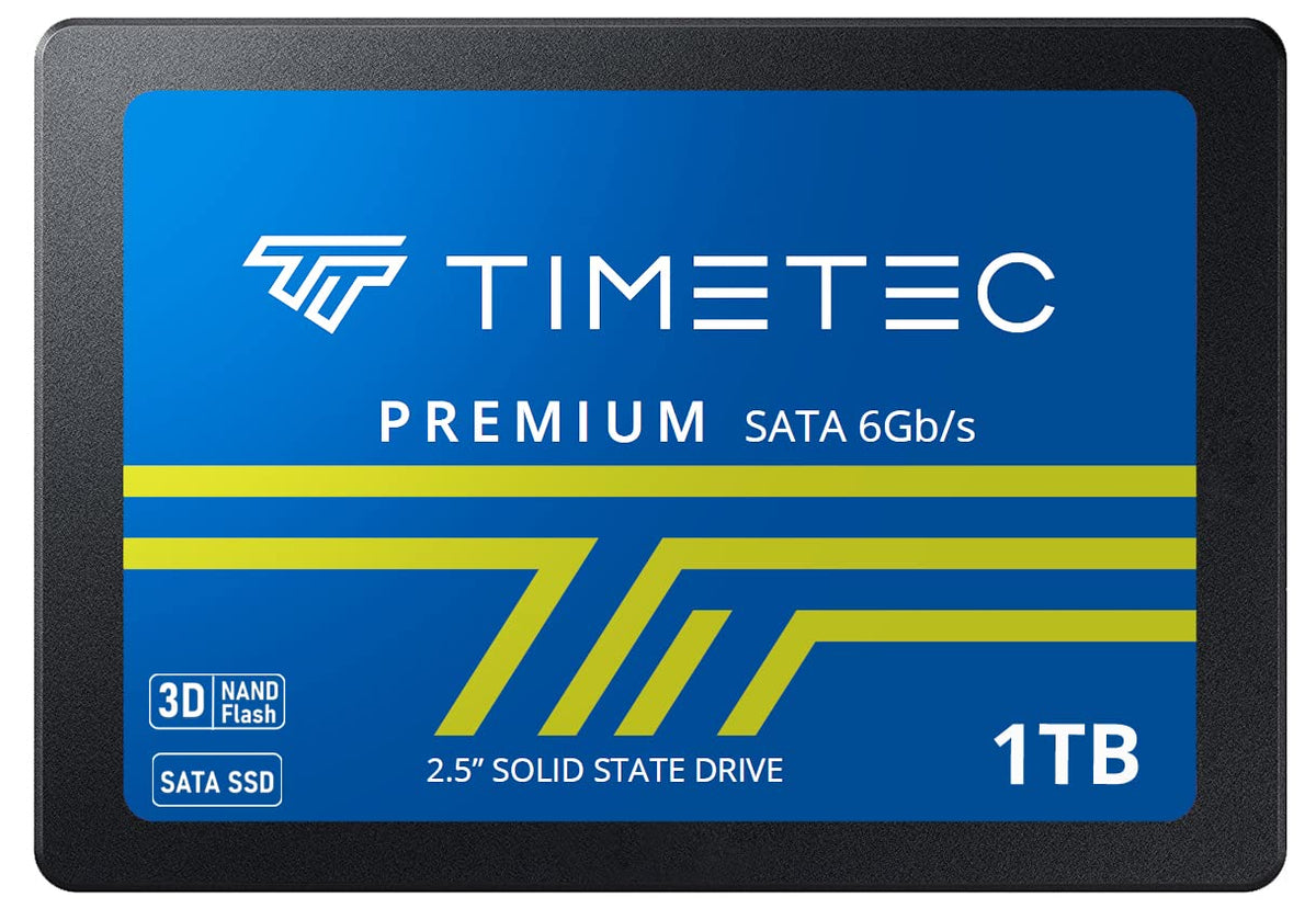 1TB 2.5 Inch SATA III Internal SSD C4791