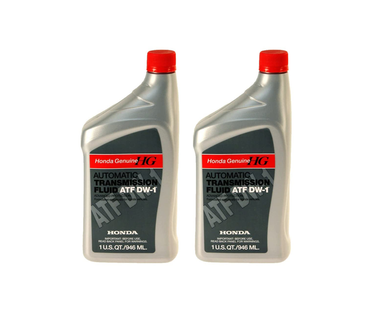 Automatic Transmission Fluid DW-1 2 Quarts Q90994