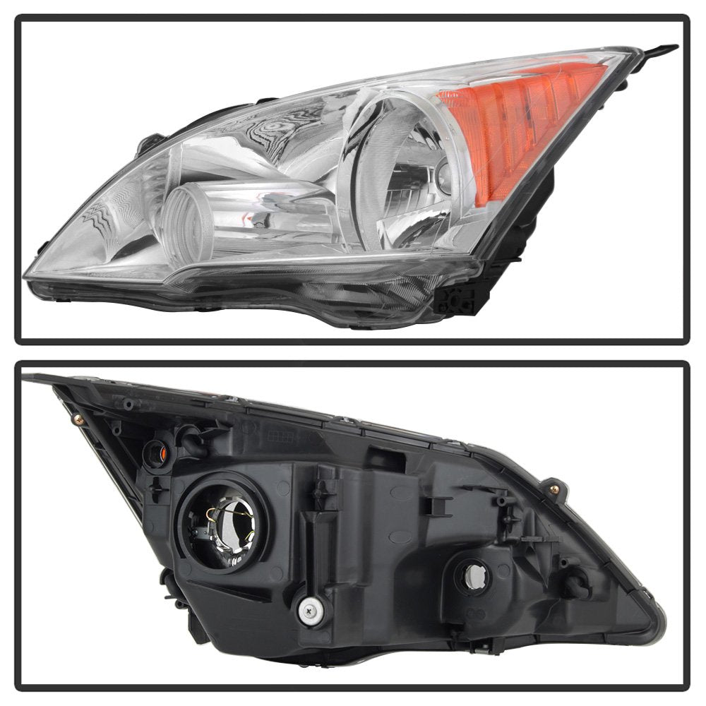 Headlight Assembly Left Driver Side V86757