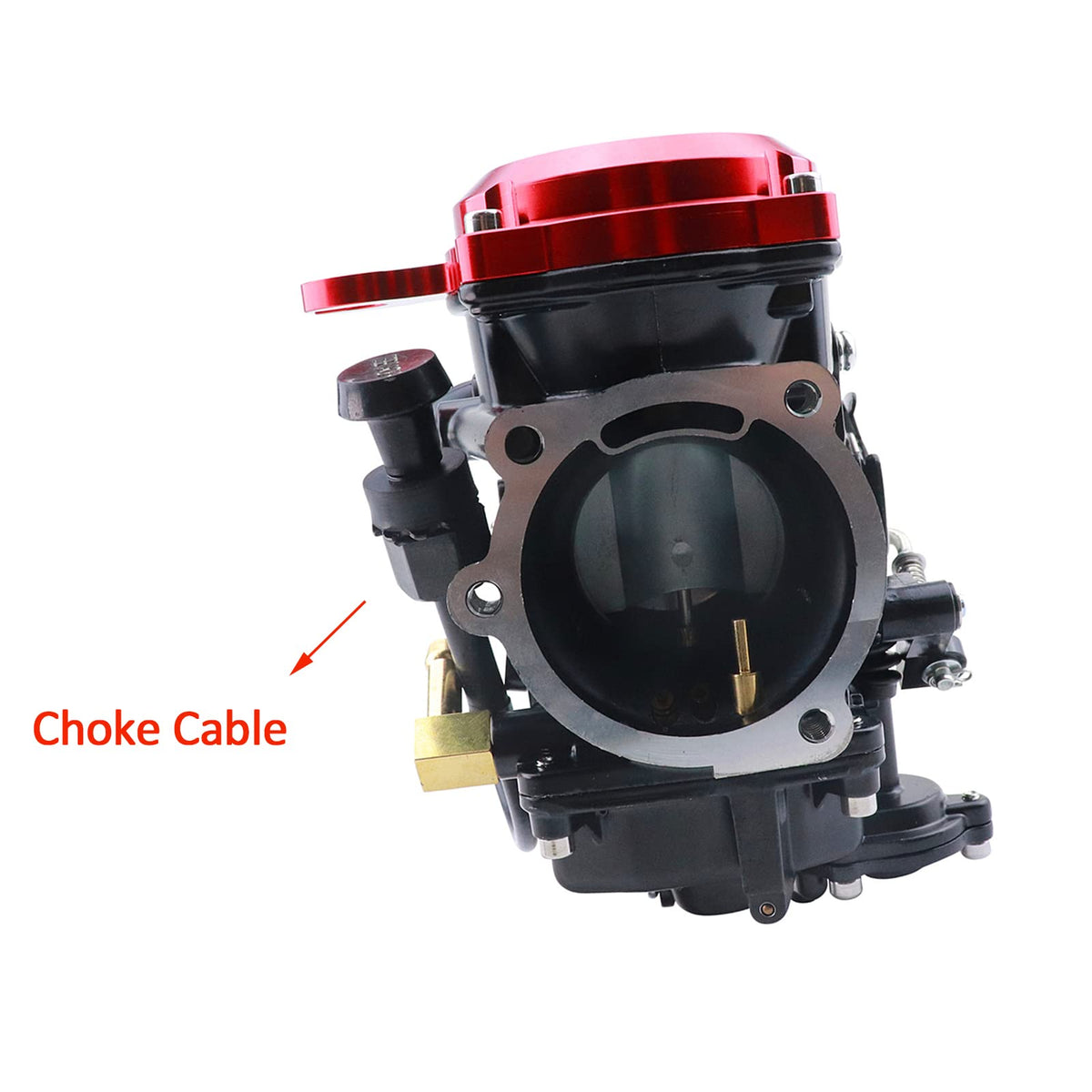 40MM Carburetor with Choke Cable W778552