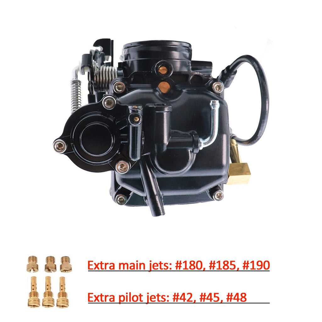 40MM Carburetor with Choke Cable W778552