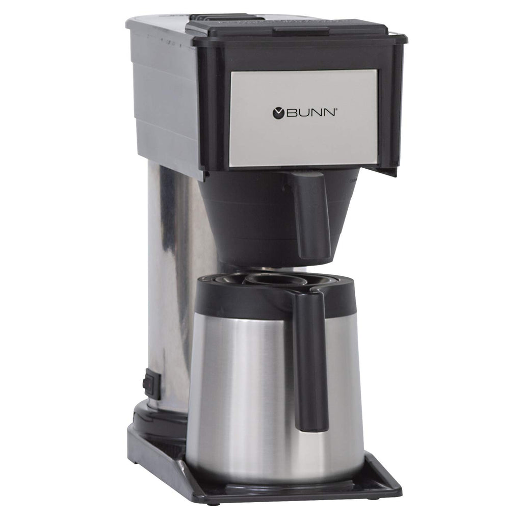 10-Cup Thermal Carafe Coffee Brewer N7083