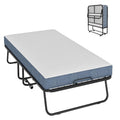 Rollaway Bed with Mattress T3486