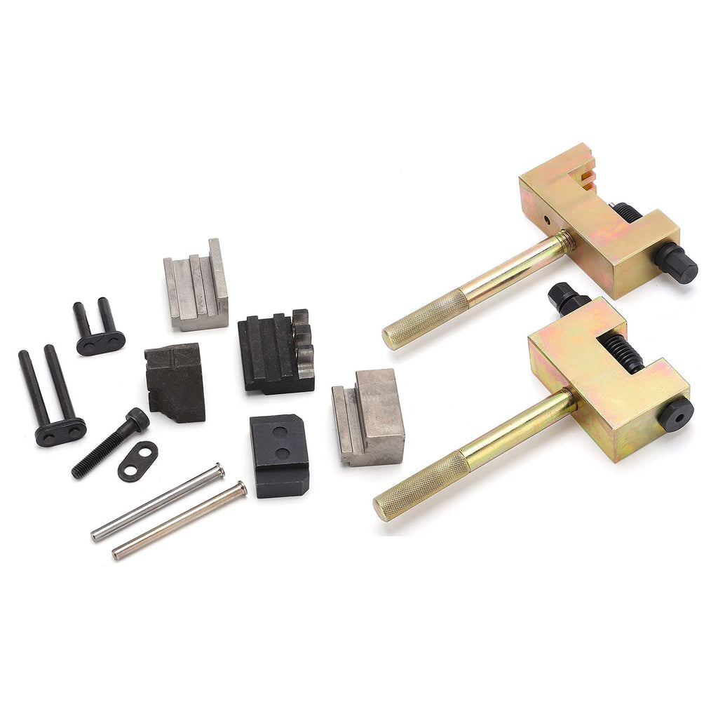 13 Pieces Riveter Tool with Carry Case J63719