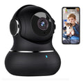2K Indoor Security Camera with Motion Detection Night Vision Y998679