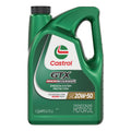 20W-50 Synthetic Blend Motor Oil, 5 Quarts V2711