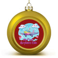 Christmas Ball Hanging Decorations V6537