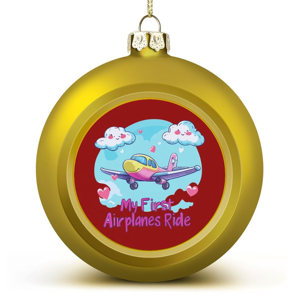 Christmas Ball Hanging Decorations V6537