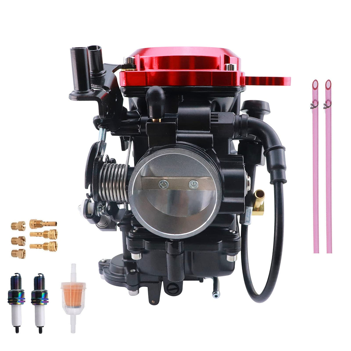 40MM Carburetor with Choke Cable W778552