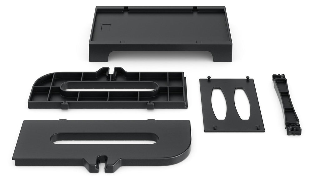 Thermal Label Holder for Label Rolls and Fan-Fold Stacks D8922