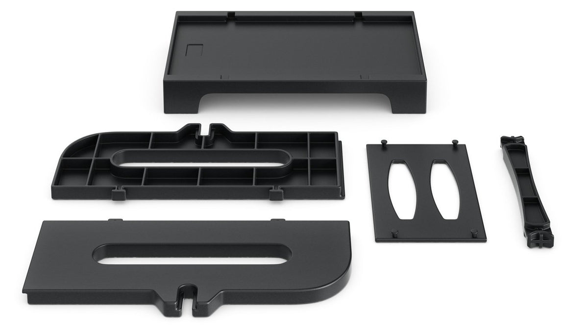 Thermal Label Holder for Label Rolls and Fan-Fold Stacks D8922