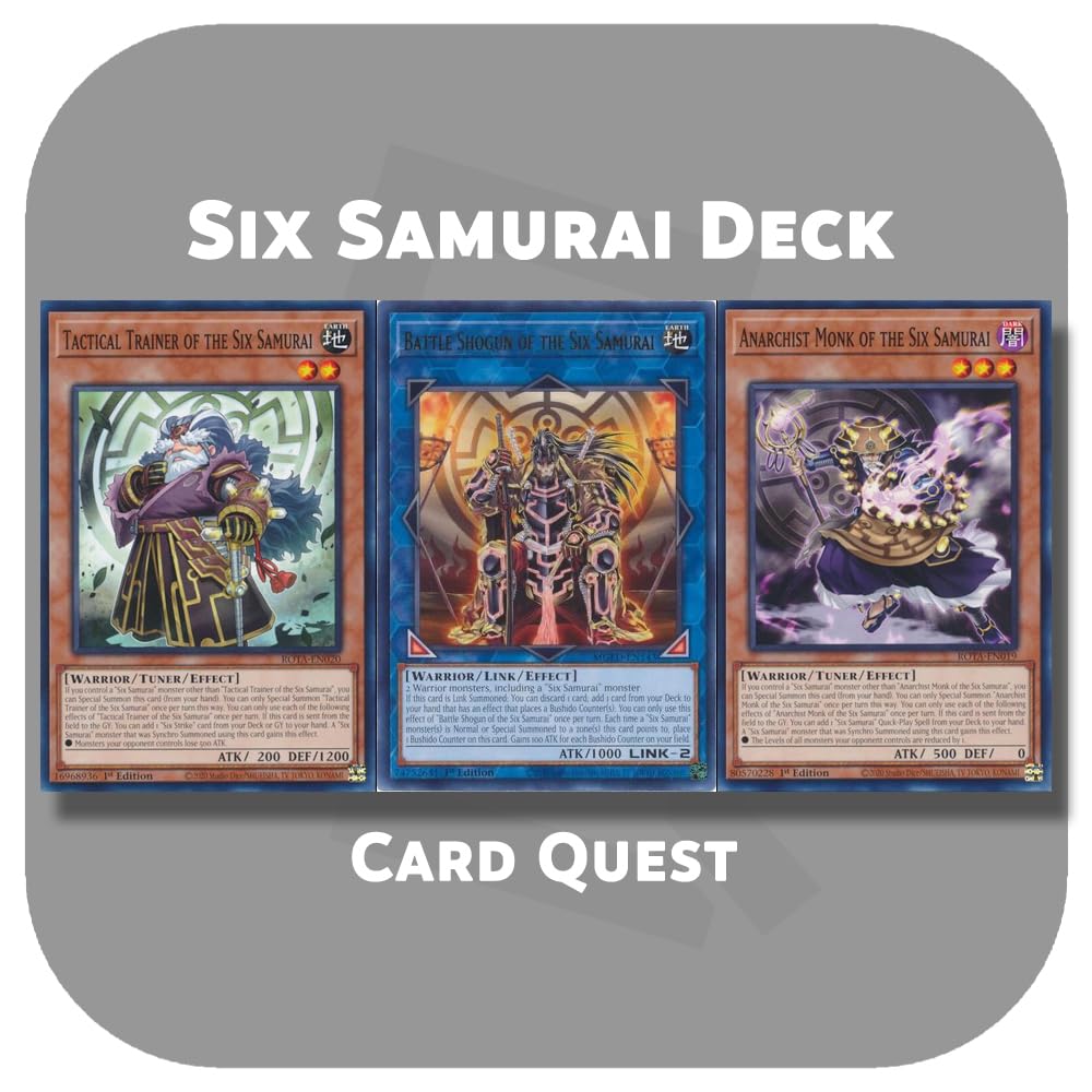 Custom Deck N90861
