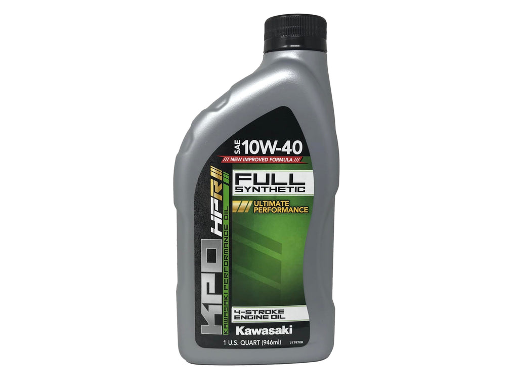 2PK Full-Synthetic 10W-40 Oil J260