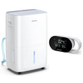 Dehumidifier with Air Quality Monitor D60327