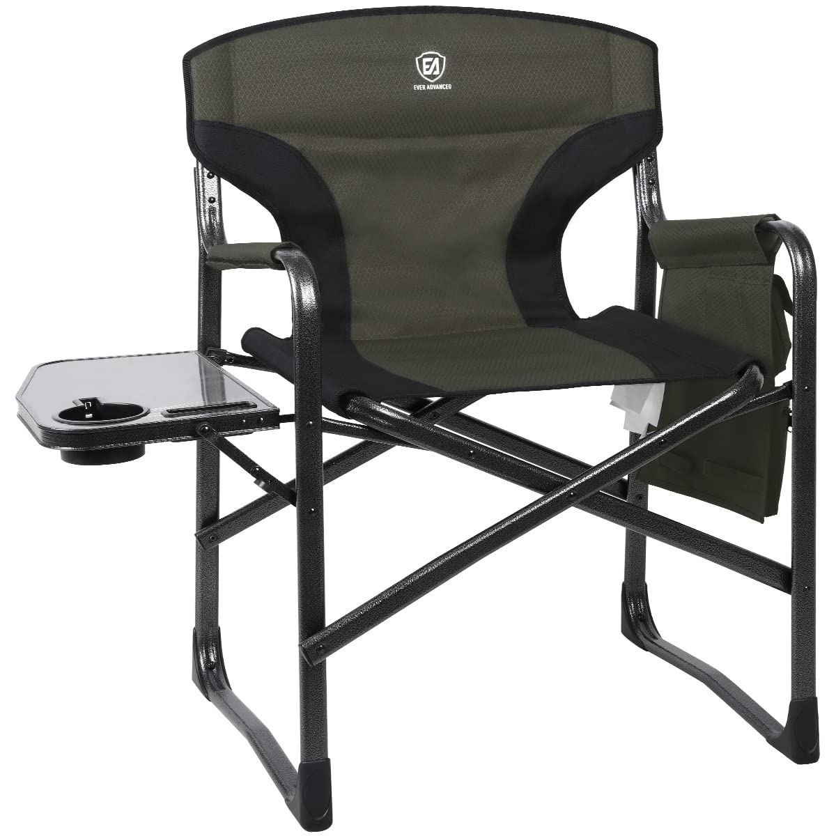 Lightweight Aluminum Director Camping Chair G56159