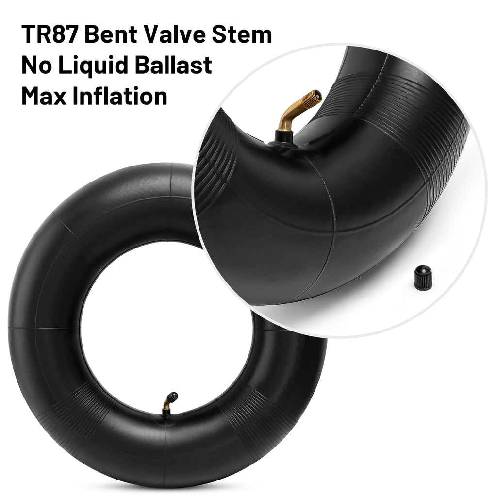 4.80-8 4.00-8 Replacement Tire Inner Tube with TR87 Angled Valve P96426