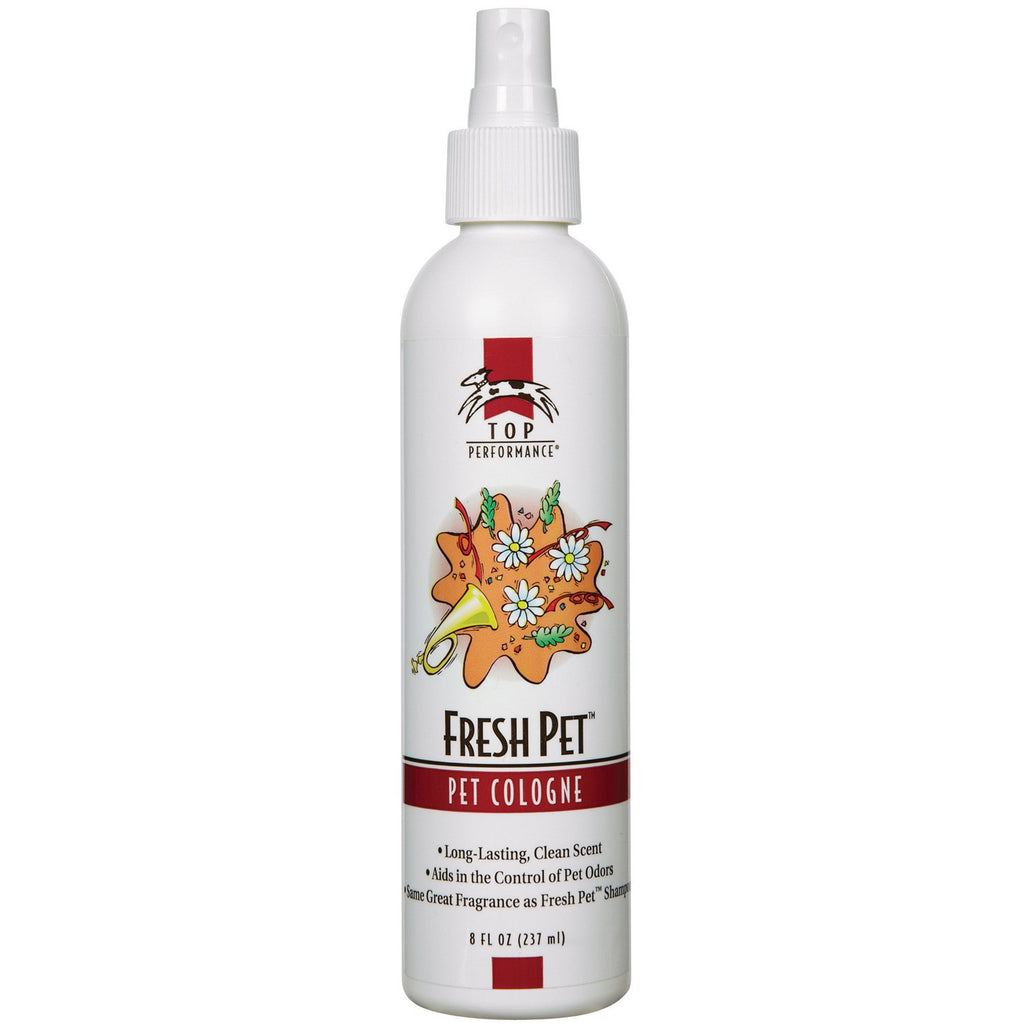 Fresh Pet Cologne Mist 8-Ounce U743