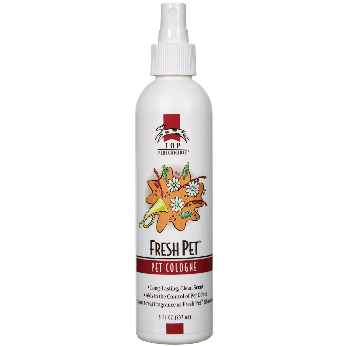 Fresh Pet Cologne Mist 8-Ounce U743