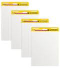 White Easel Pad, 4 Pads D17070