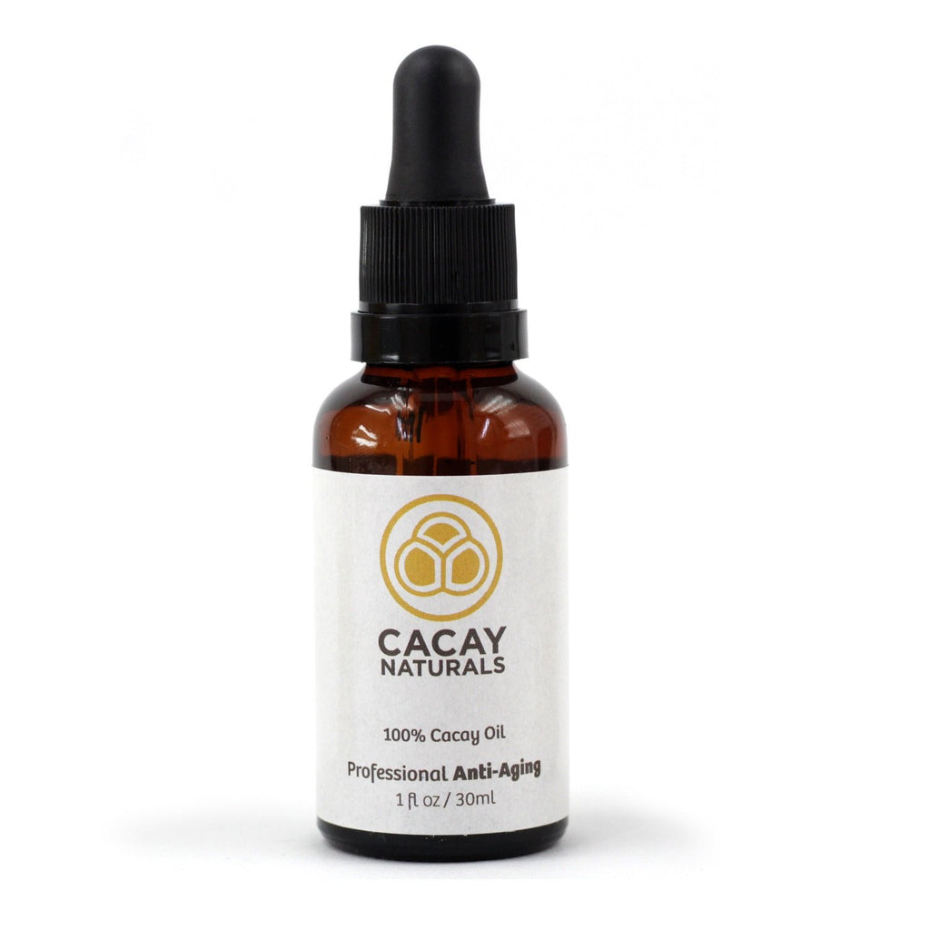 Anti-Aging Face Oil 100% Pure Cacay Oil 1 fl.oz G377615